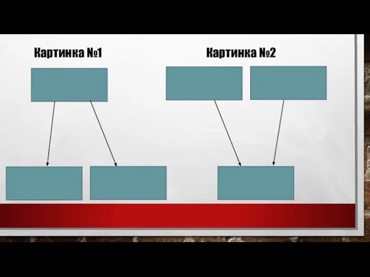 Картинка №1 Картинка №2