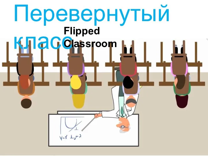 Перевернутый класс Flipped Classroom