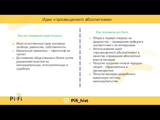 Идея естественных прав человека: свобода, равенство, собственность Идеальный правитель – «философ на