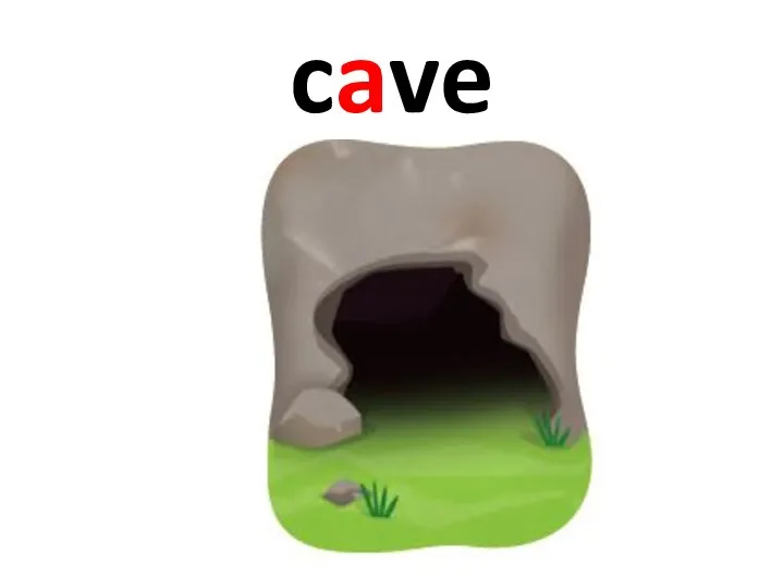 cave