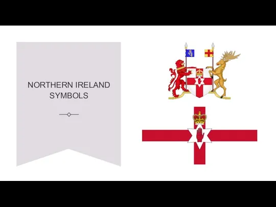 NORTHERN IRELAND SYMBOLS