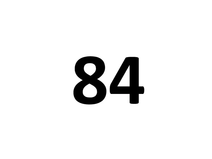 84