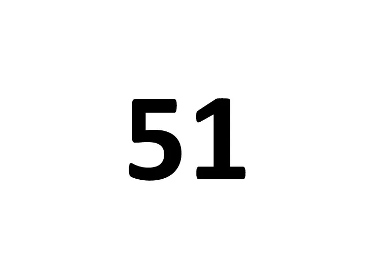 51