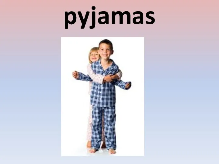 pyjamas