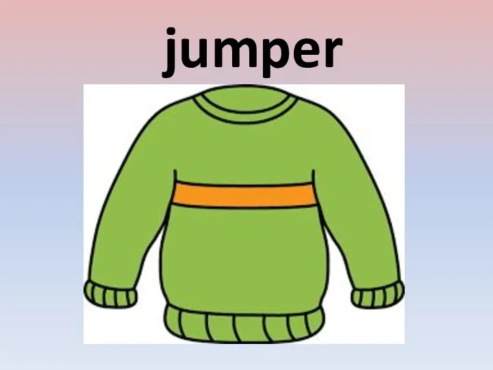 jumper