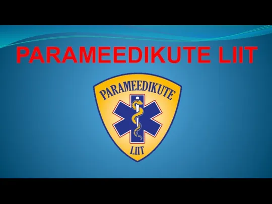 PARAMEEDIKUTE LIIT