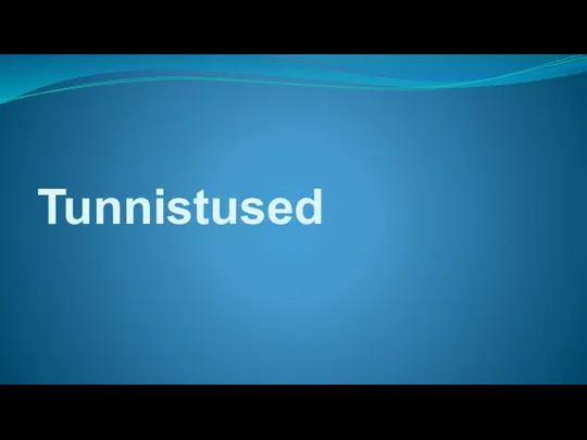 Tunnistused