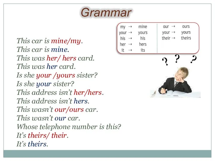 This is mine песня. This was her/hers Card ответ. This car is mine. This car is mine/my как правильно. She is my sister вопрос.