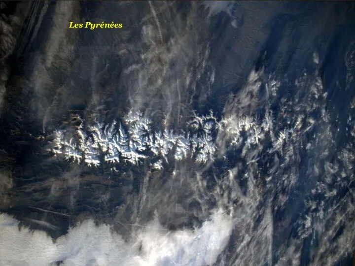 Les Pyrénées