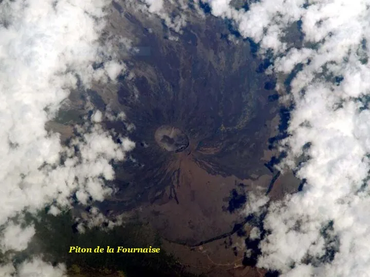 Piton de la Fournaise