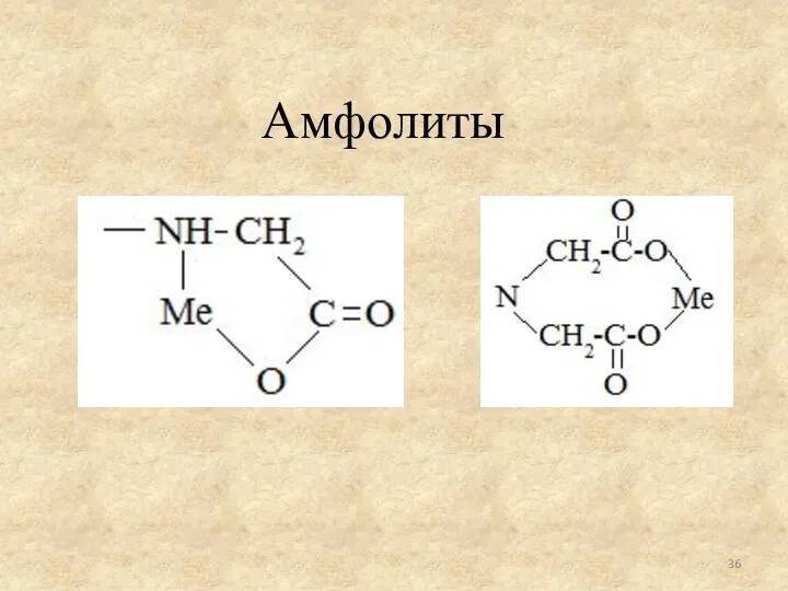 Амфолиты