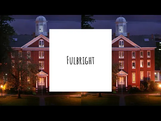 Fulbright