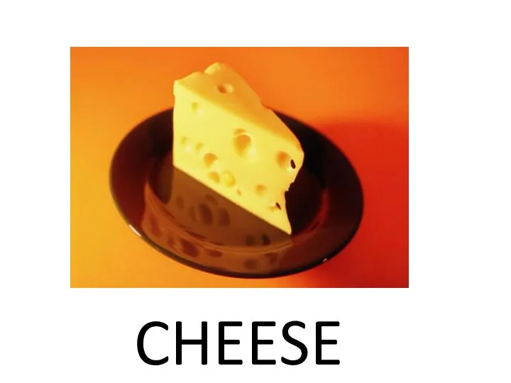 CHEESE