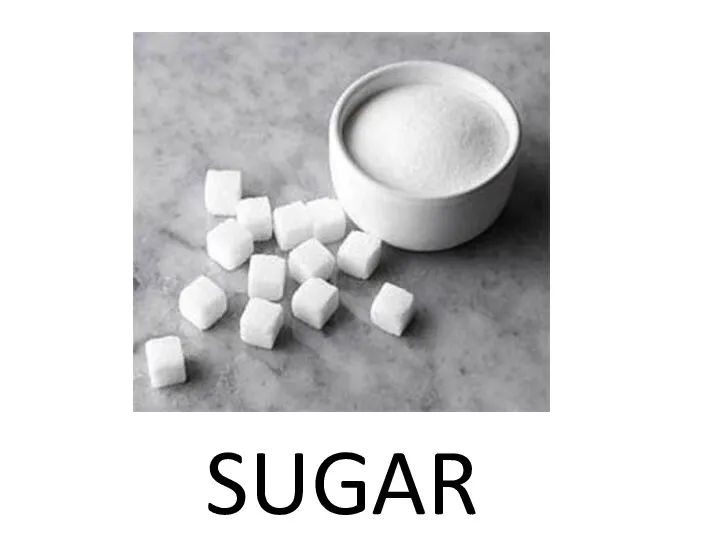 SUGAR