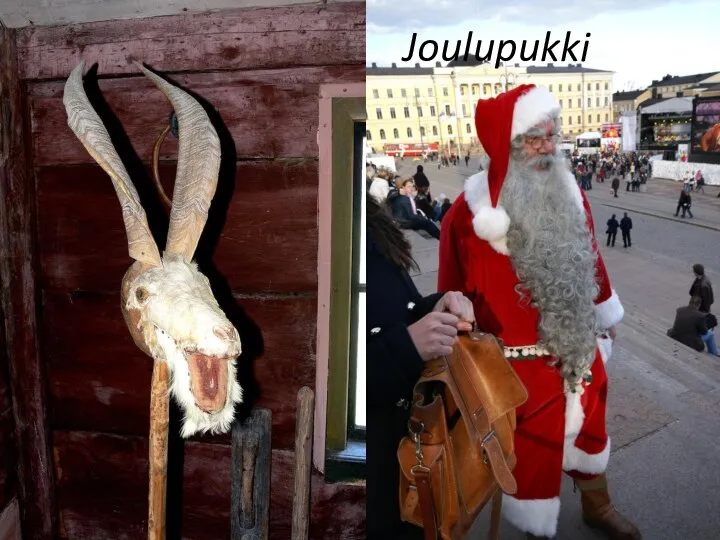 Joulupukki