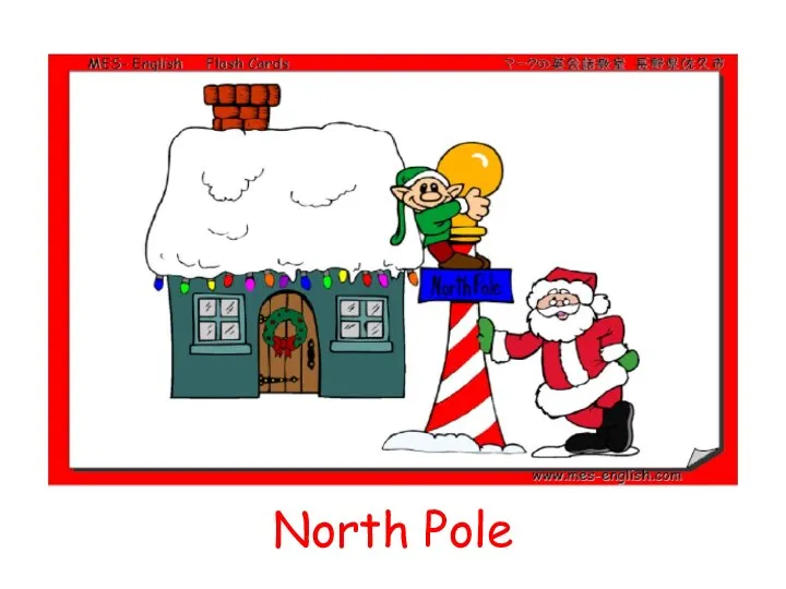 North Pole