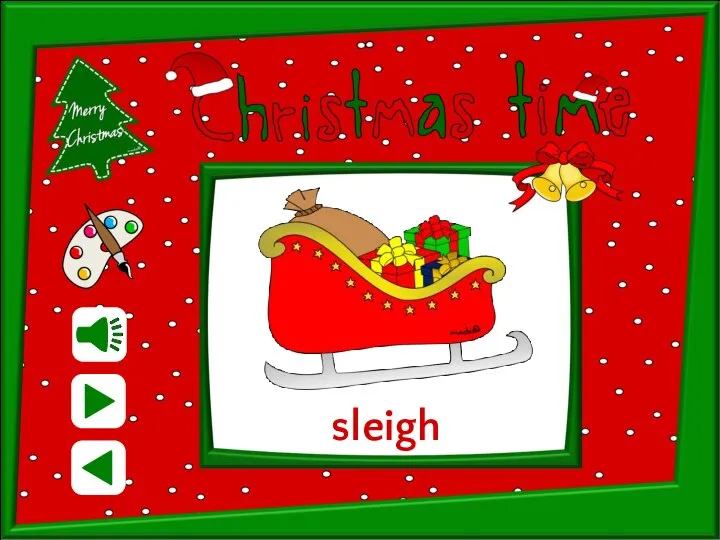 sleigh