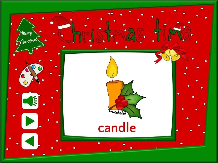 candle