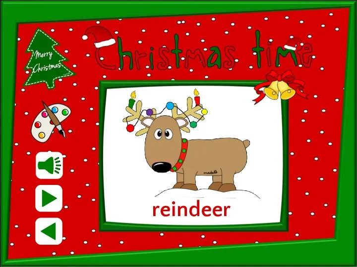 reindeer