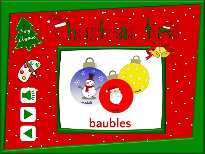 baubles