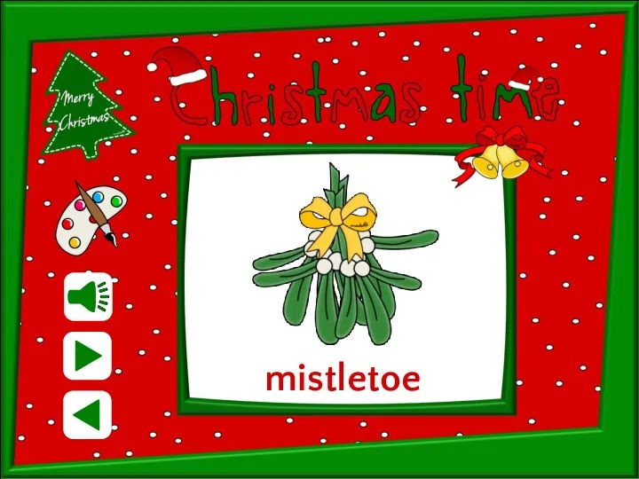 mistletoe