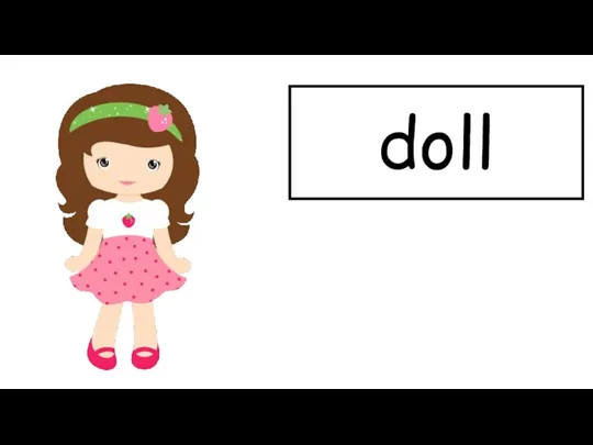 doll