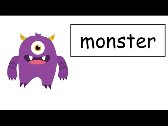 monster