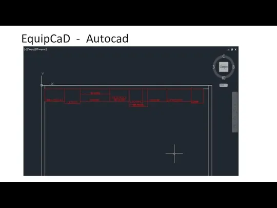 EquipCaD - Autocad