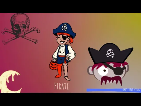 okey_learning Pirate
