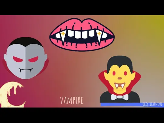 okey_learning vampire