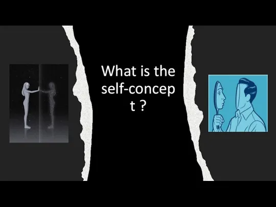 What is the self-concept ?