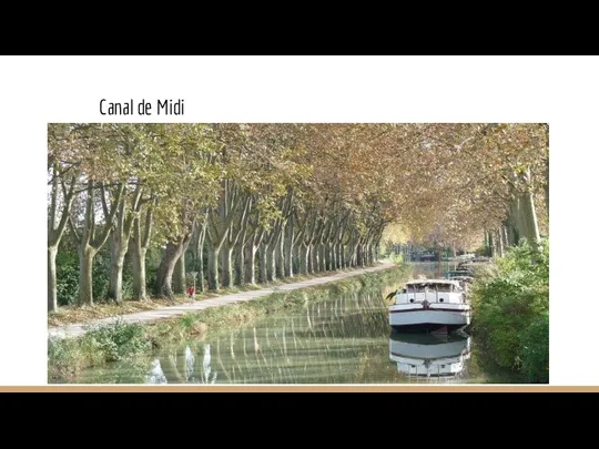 Canal de Midi