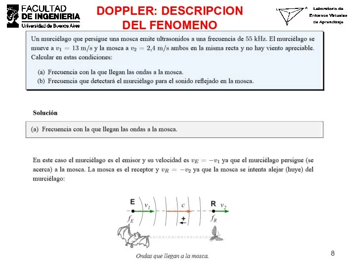 DOPPLER: DESCRIPCION DEL FENOMENO