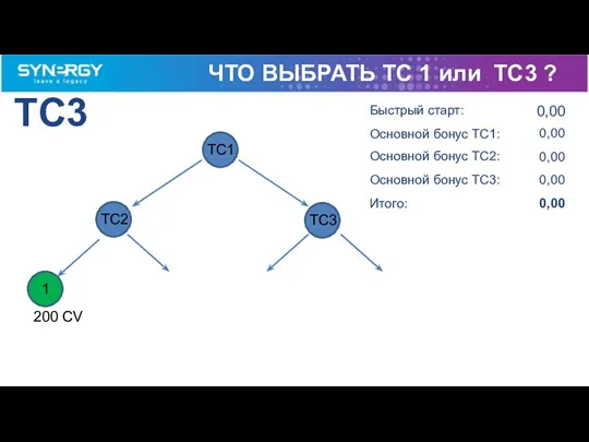 0,00 TC3 TC1 TC2 0,00 0,00 0,00 0,00 1 200 CV TC3