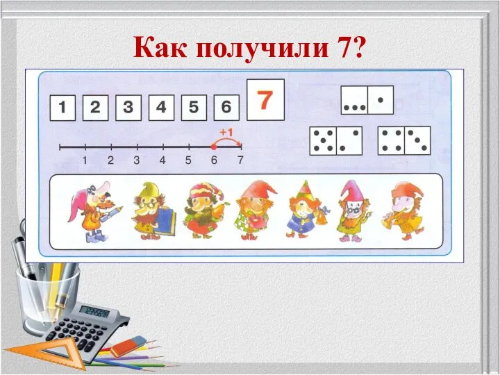 Как получили 7?