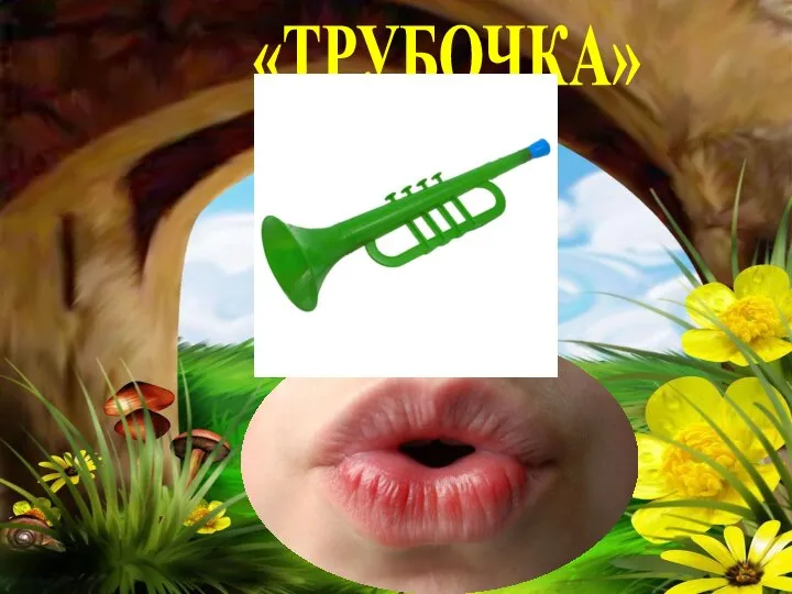 «ТРУБОЧКА»