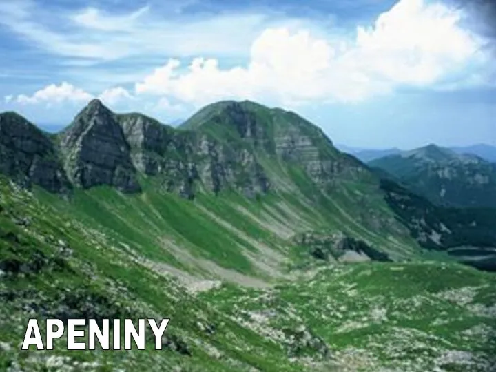 APENINY