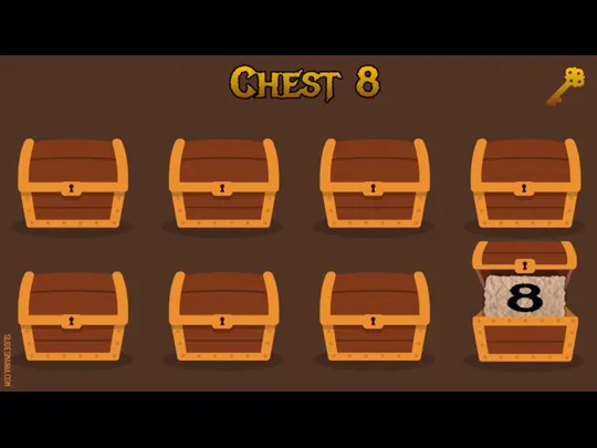 8 Chest 8