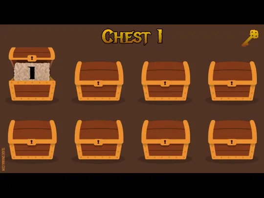 1 Chest 1