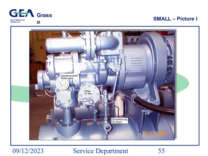 09/12/2023 Service Department (ESS) SMALL – Picture I