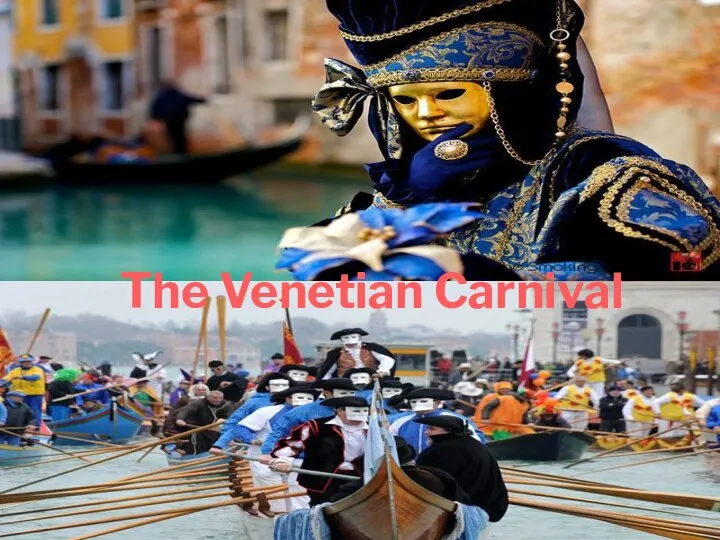 The Venetian Carnival