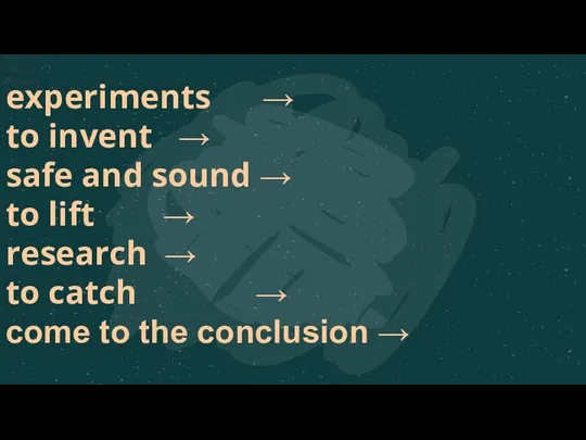 Who? When? What? Where? Why? Who? When? What? Where? Why? experiments →