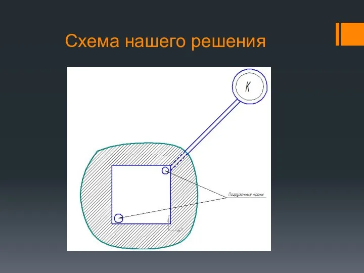 Схема нашего решения