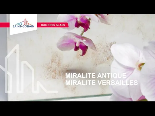 MIRALITE ANTIQUE MIRALITE VERSAILLES