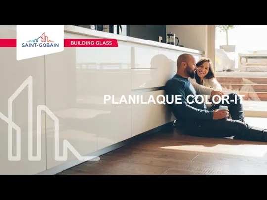 PLANILAQUE COLOR-IT