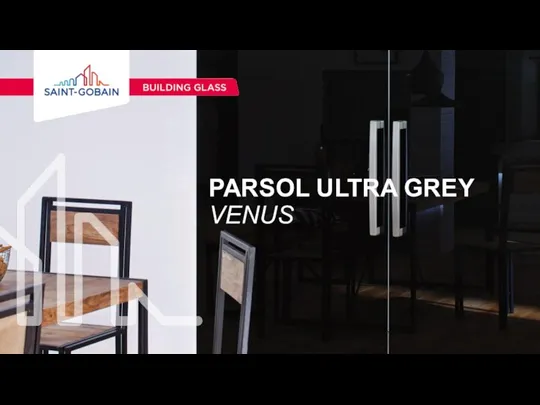 PARSOL ULTRA GREY VENUS