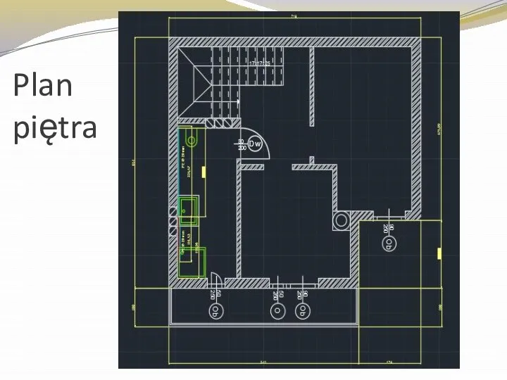 Plan piętra