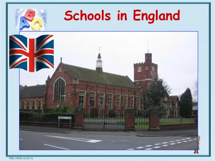 Schools in England