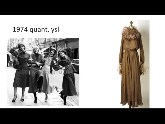 1974 quant, ysl