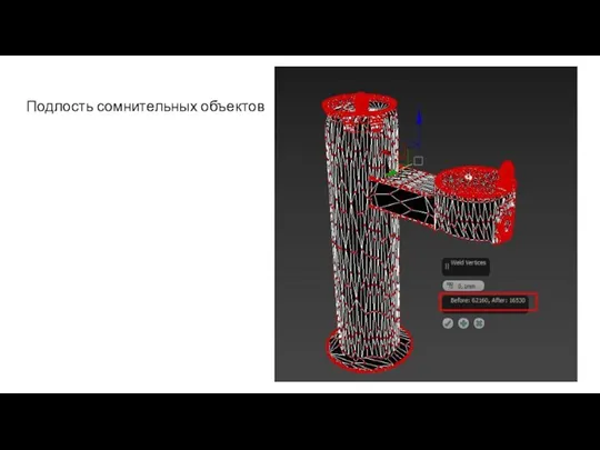 Подлость сомнительных объектов